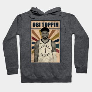 Indiana Pacers Obi Toppin Hoodie